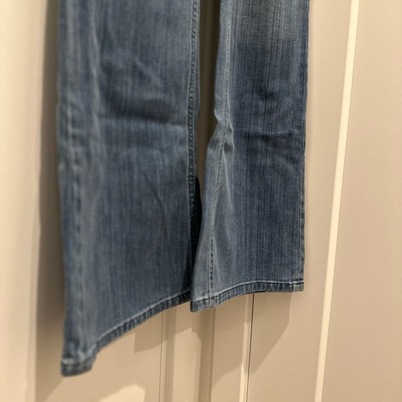 DIESEL Boot-cut Stretch Jeans - Picture 4 of 9